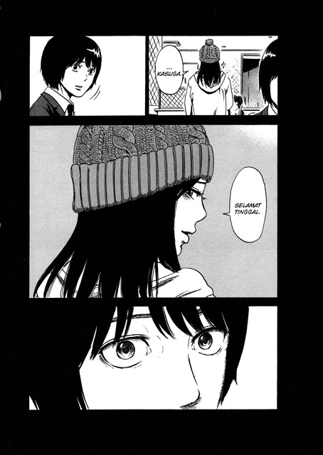 Aku no Hana Chapter 50 Gambar 13